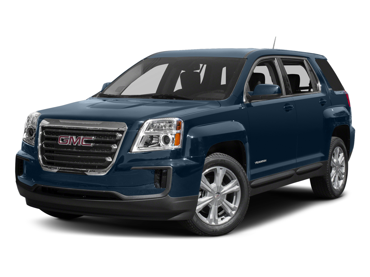 2017 GMC Terrain FWD SLE-1's photo