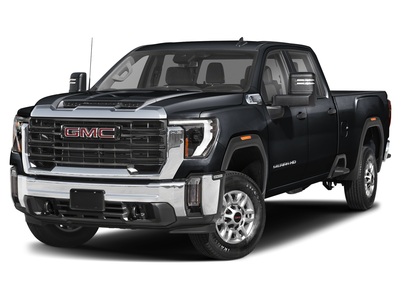 2024 GMC Sierra 2500HD Denali Ultimate - Photo 27
