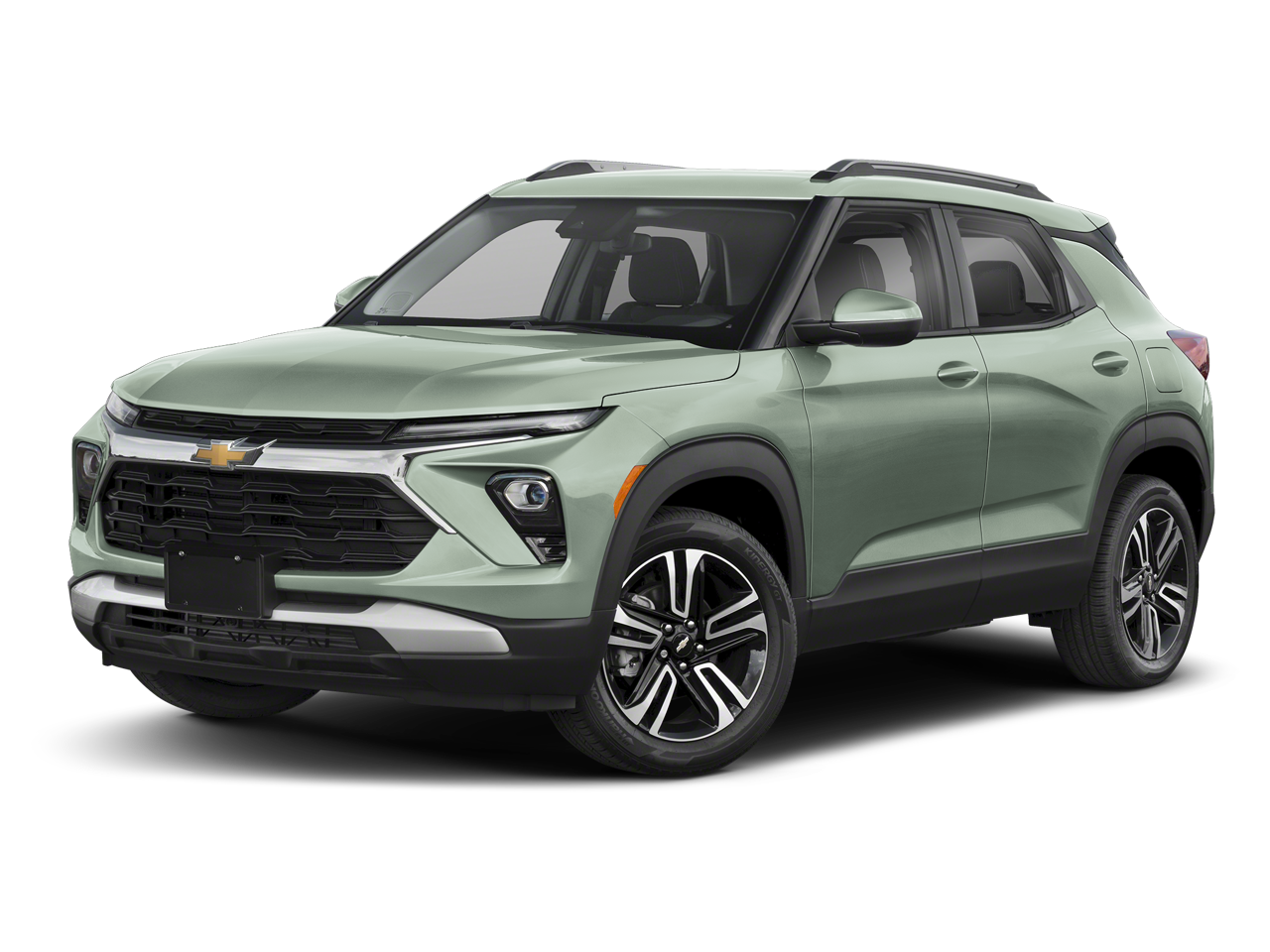 2026 Chevrolet Trailblazer LT AWD's photo