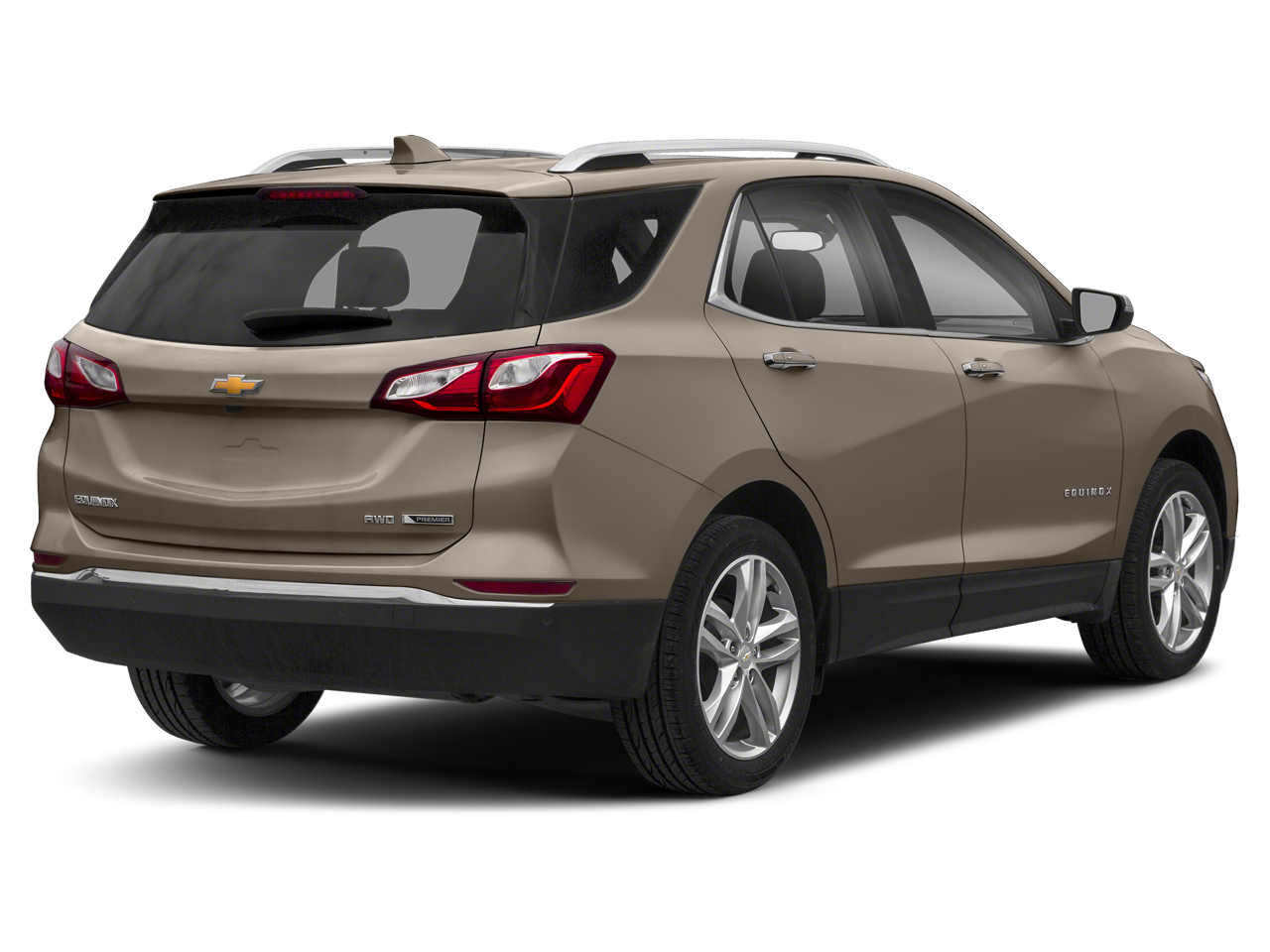 2019 Chevrolet Equinox Premier photo 2