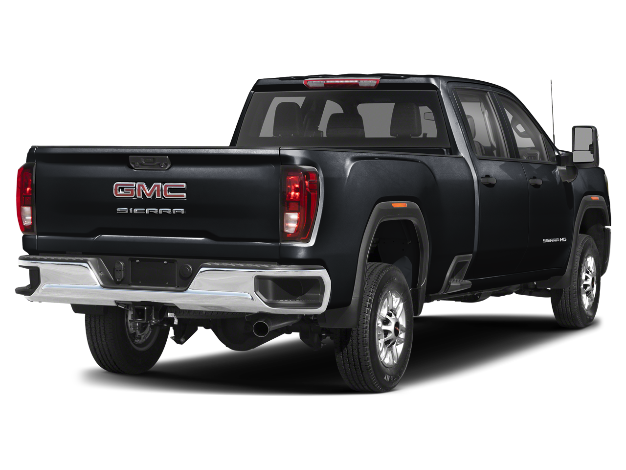 2024 GMC Sierra 2500HD Denali Ultimate - Photo 28