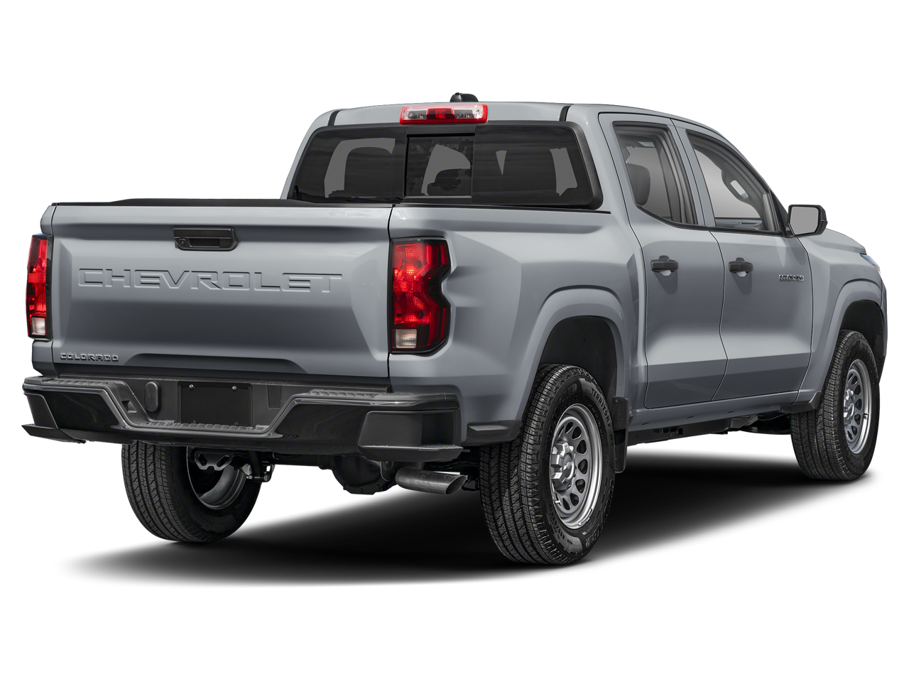 2026 Chevrolet Colorado Trail Boss - Photo 50