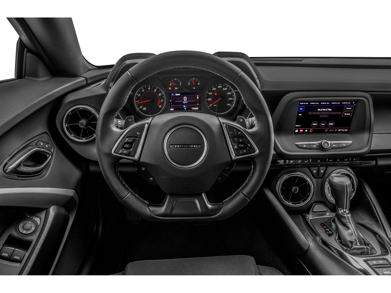 2021 Chevrolet Camaro 3LT