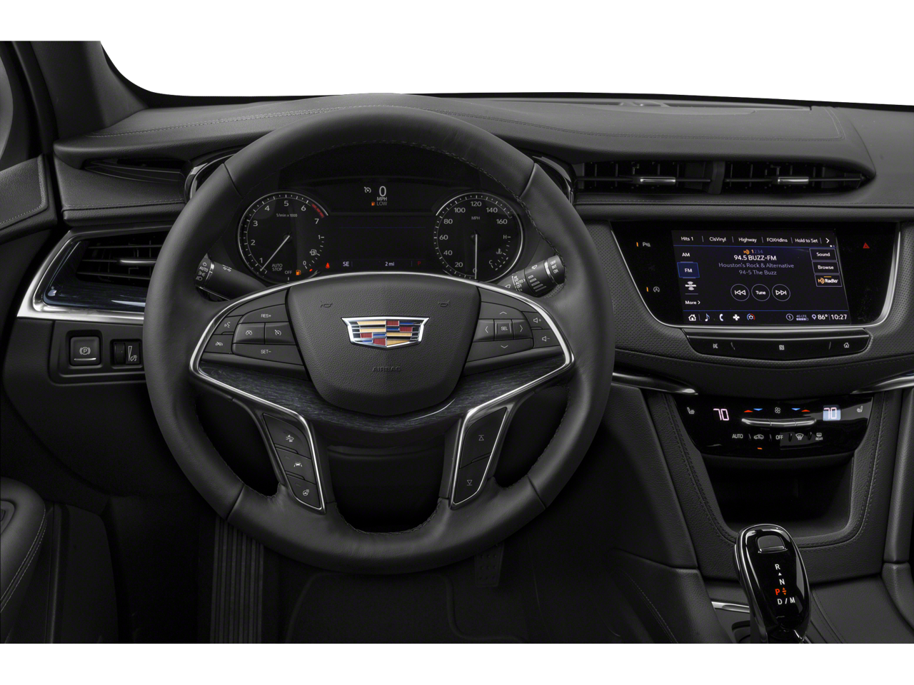 2022 Cadillac XT5 FWD Luxury