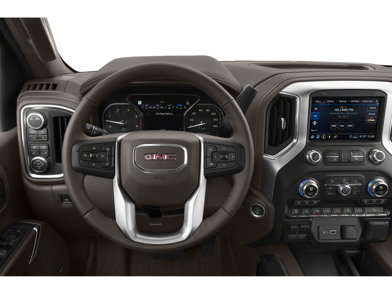 2023 GMC Sierra 3500 HD SLT