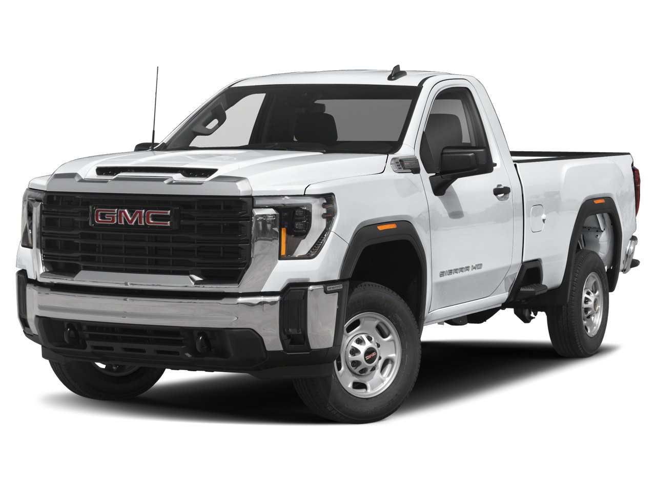 2025 GMC Sierra 2500 HD SLE