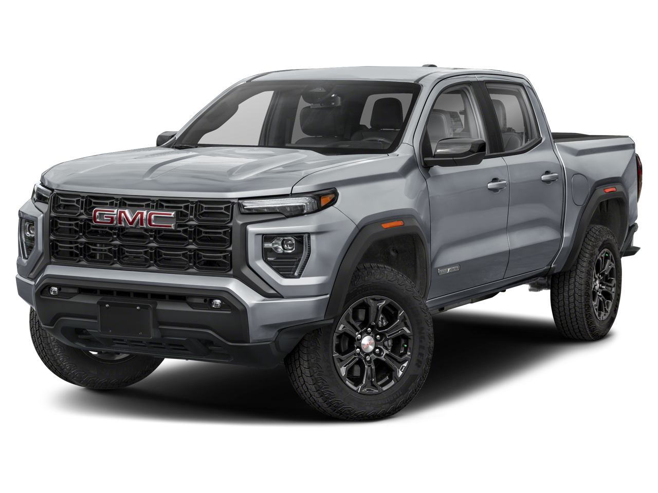 2025 GMC Canyon 4WD Elevation Crew Cab Short Box's photo
