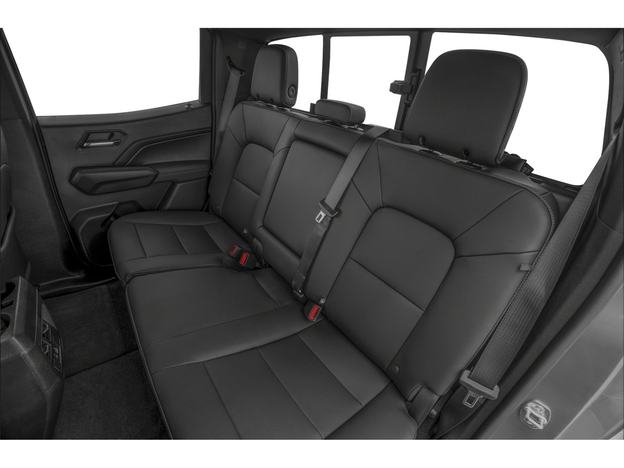 2026 GMC Canyon Elevation - Photo 35