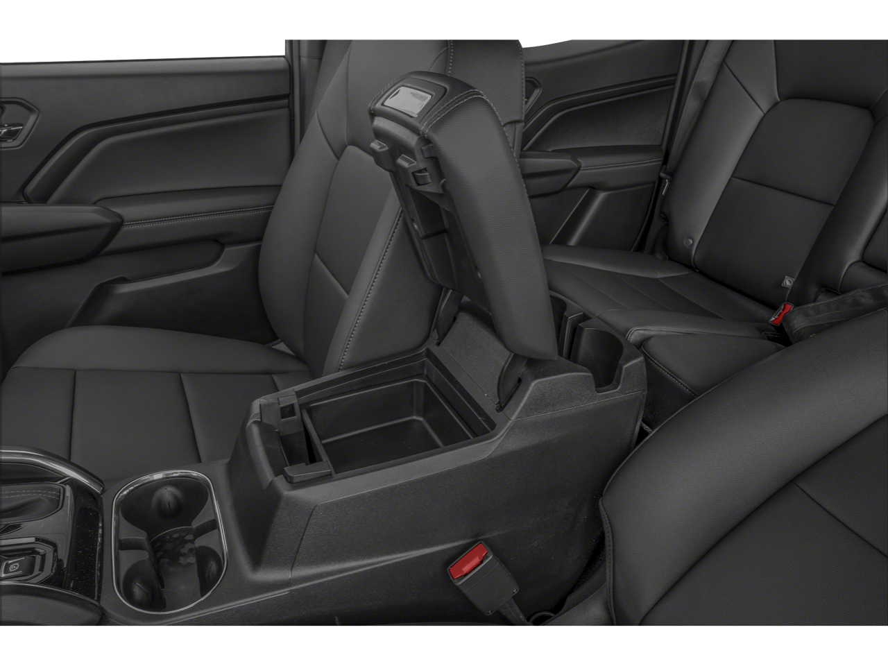 2026 GMC Canyon Elevation - Photo 36