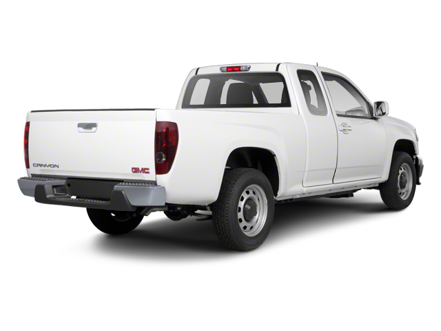 2012 GMC Canyon SLE1