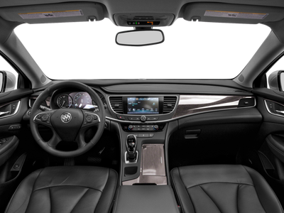 2017 Buick LaCrosse Preferred