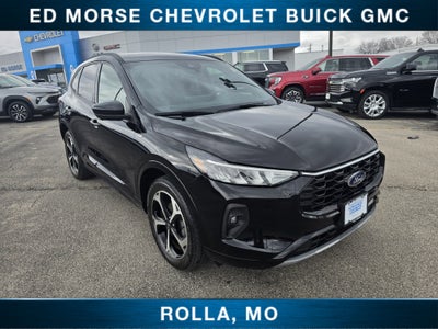 2024 Ford Escape ST-Line Select