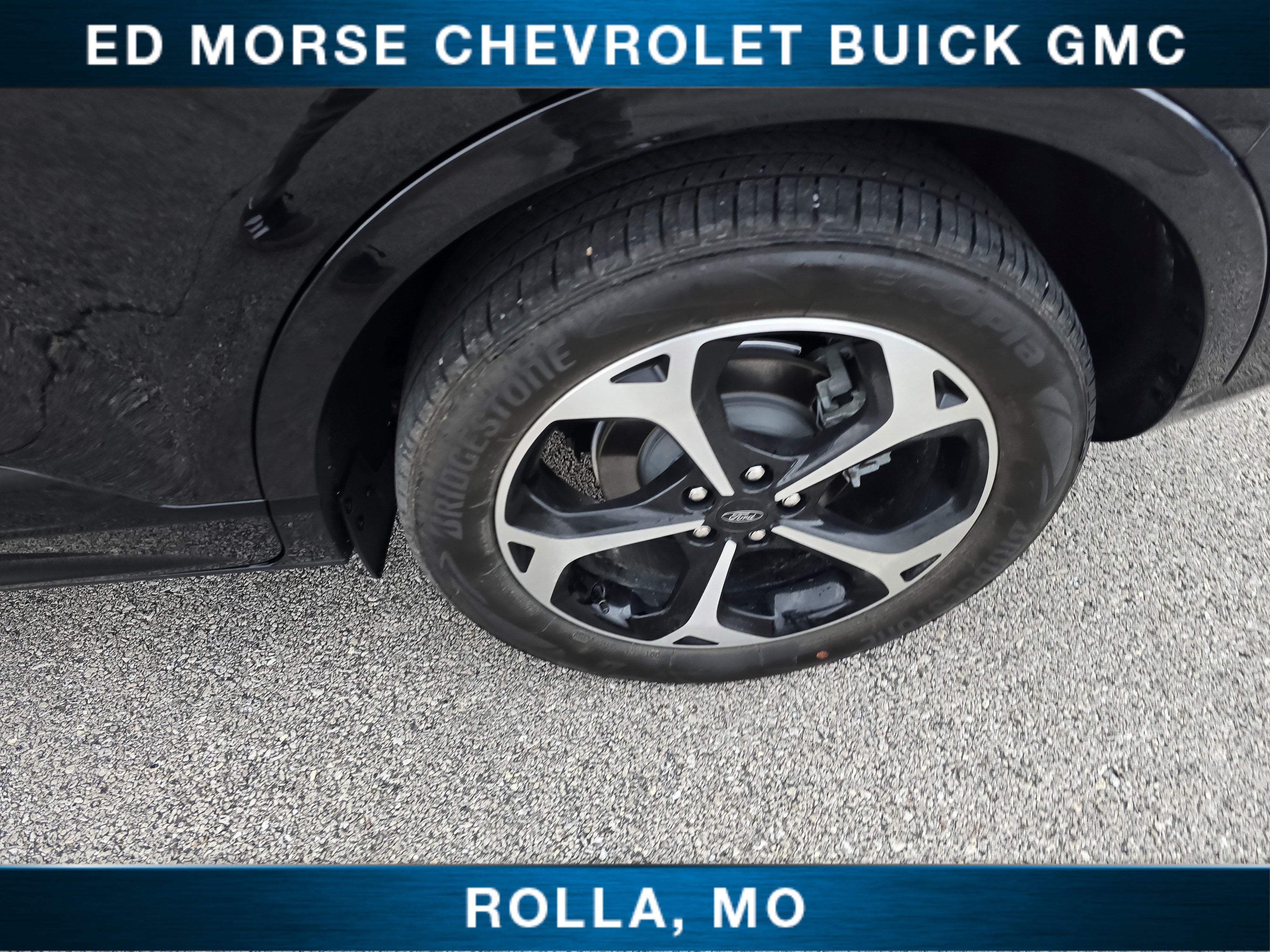 2024 Ford Escape ST-Line Select