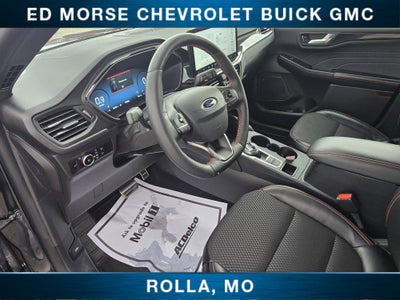 2024 Ford Escape ST-Line Select