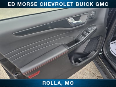 2024 Ford Escape ST-Line Select