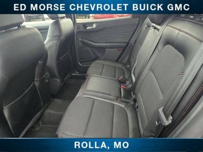 2024 Ford Escape ST-Line Select