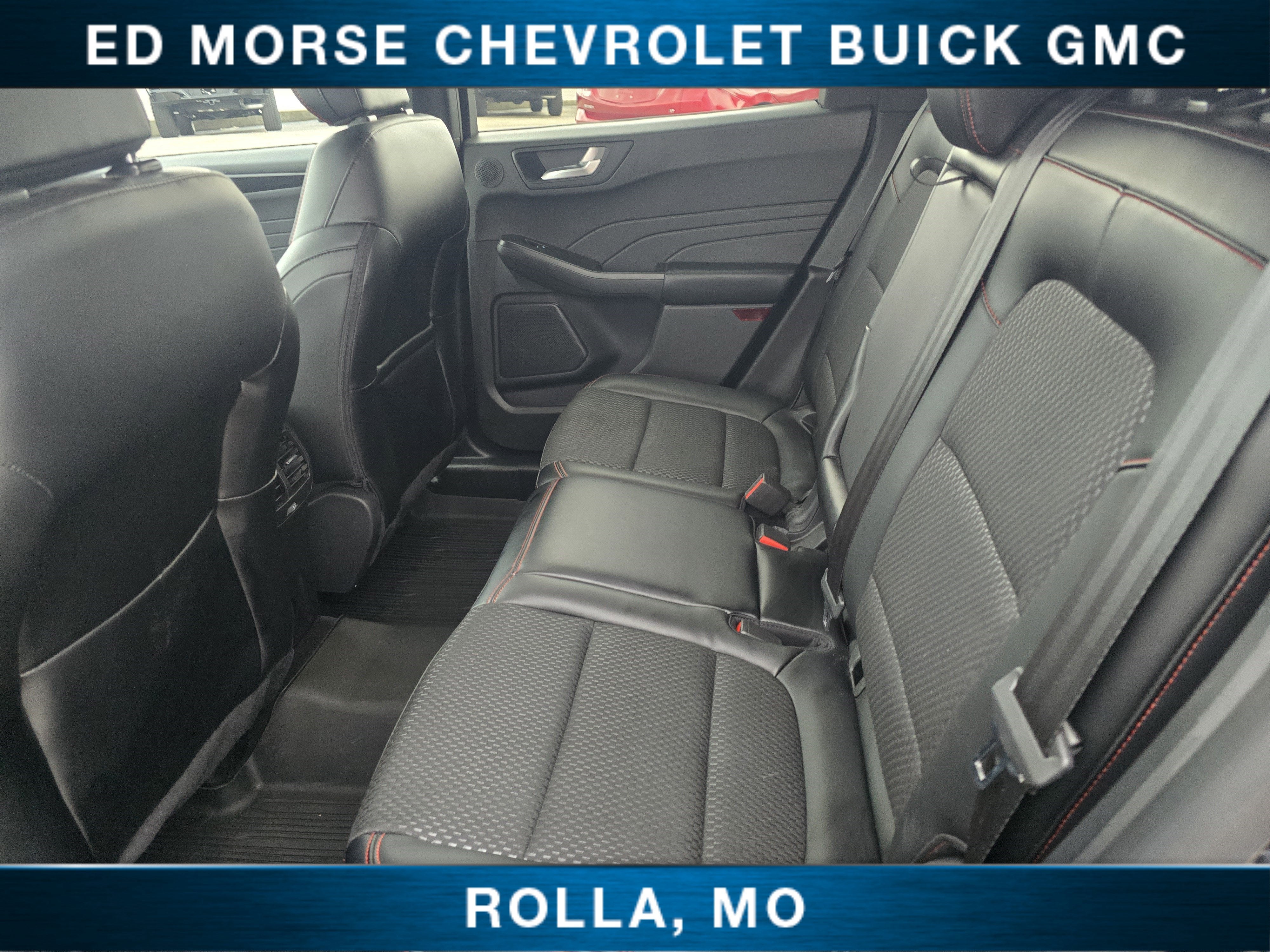 2024 Ford Escape ST-Line Select