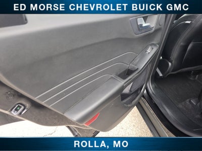 2024 Ford Escape ST-Line Select