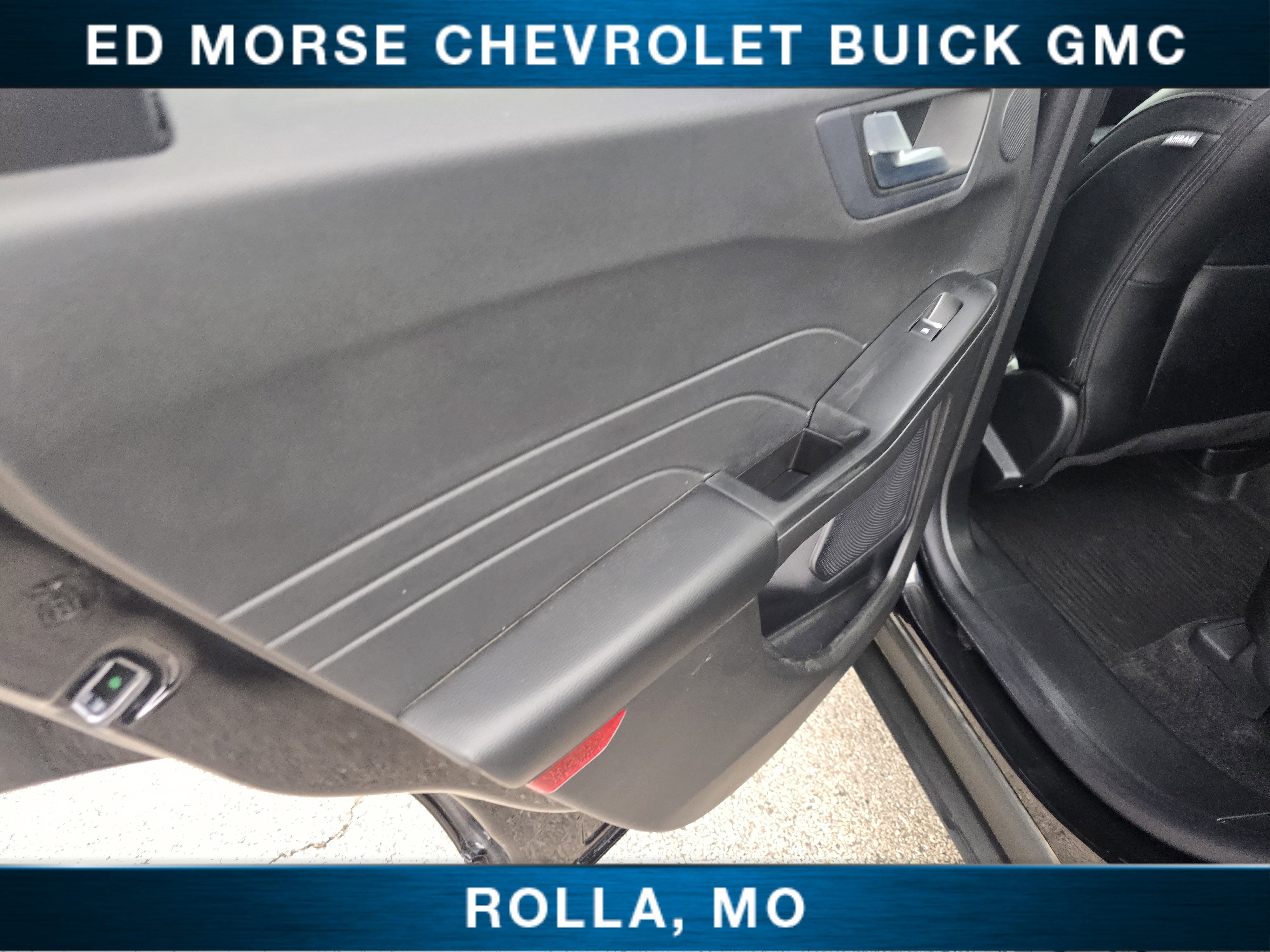 2024 Ford Escape ST-Line Select