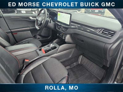 2024 Ford Escape ST-Line Select