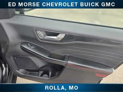 2024 Ford Escape ST-Line Select