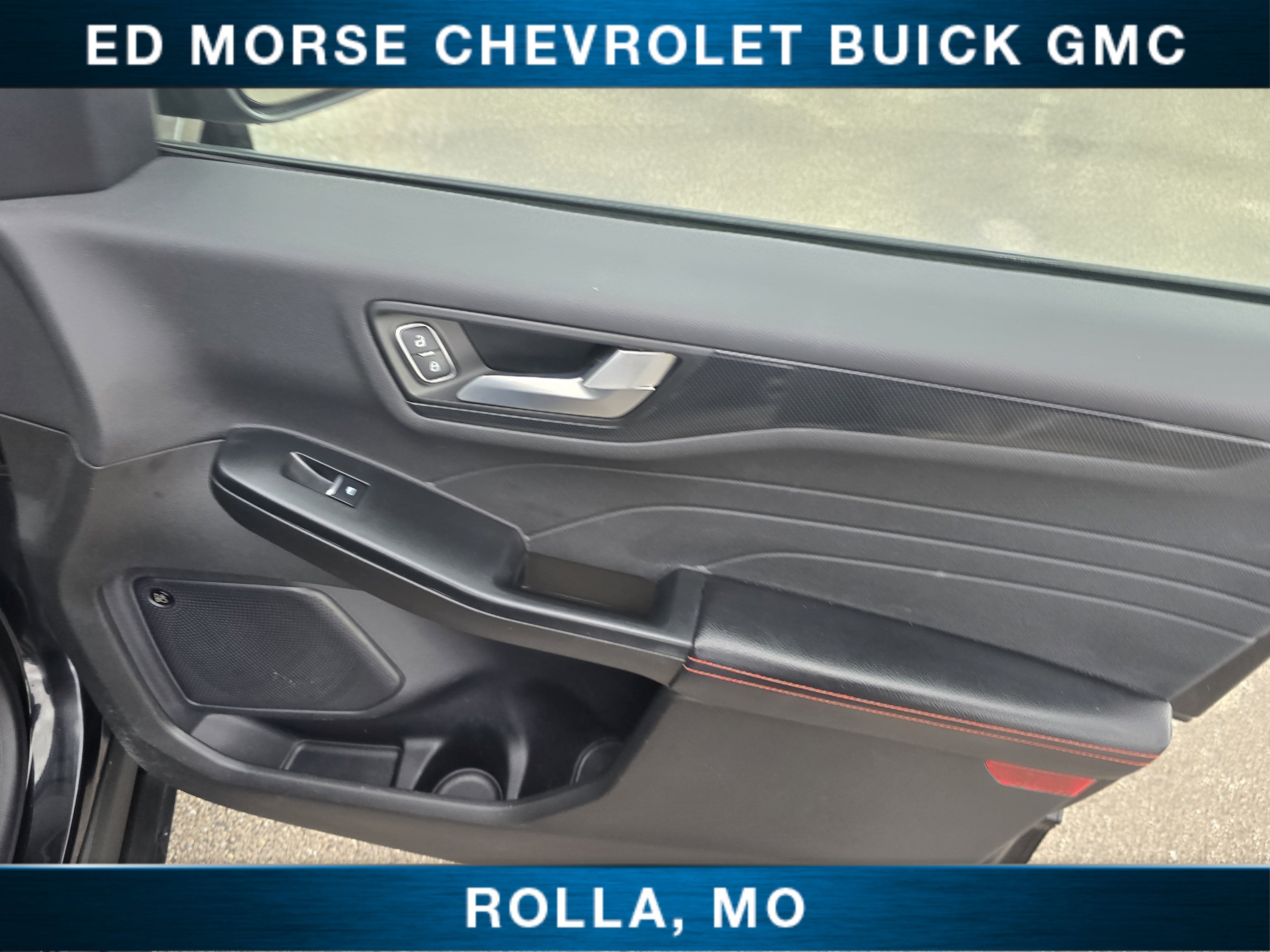 2024 Ford Escape ST-Line Select