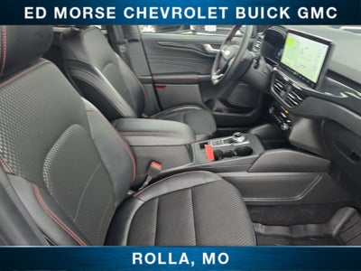 2024 Ford Escape ST-Line Select