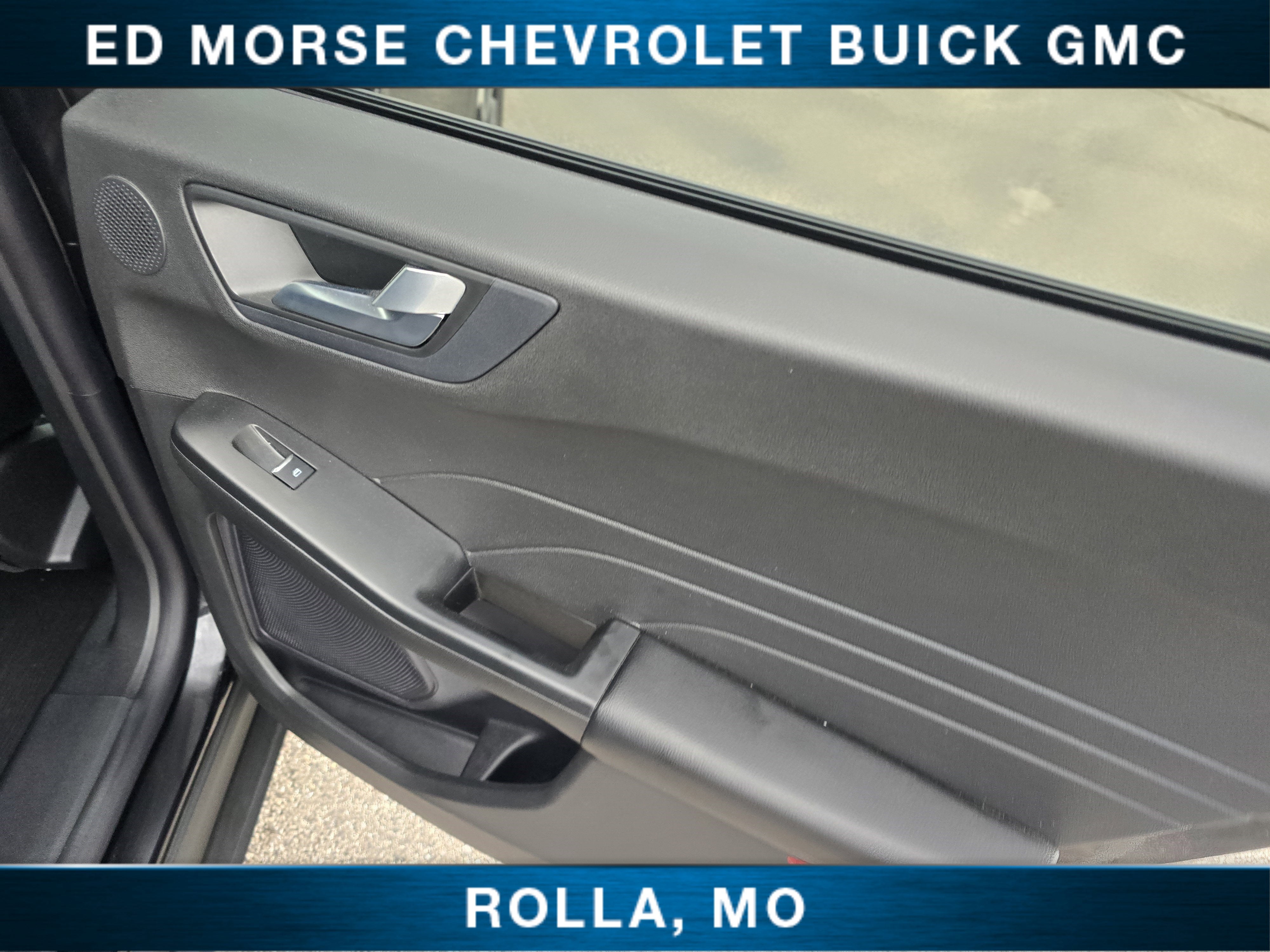 2024 Ford Escape ST-Line Select