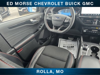 2024 Ford Escape ST-Line Select