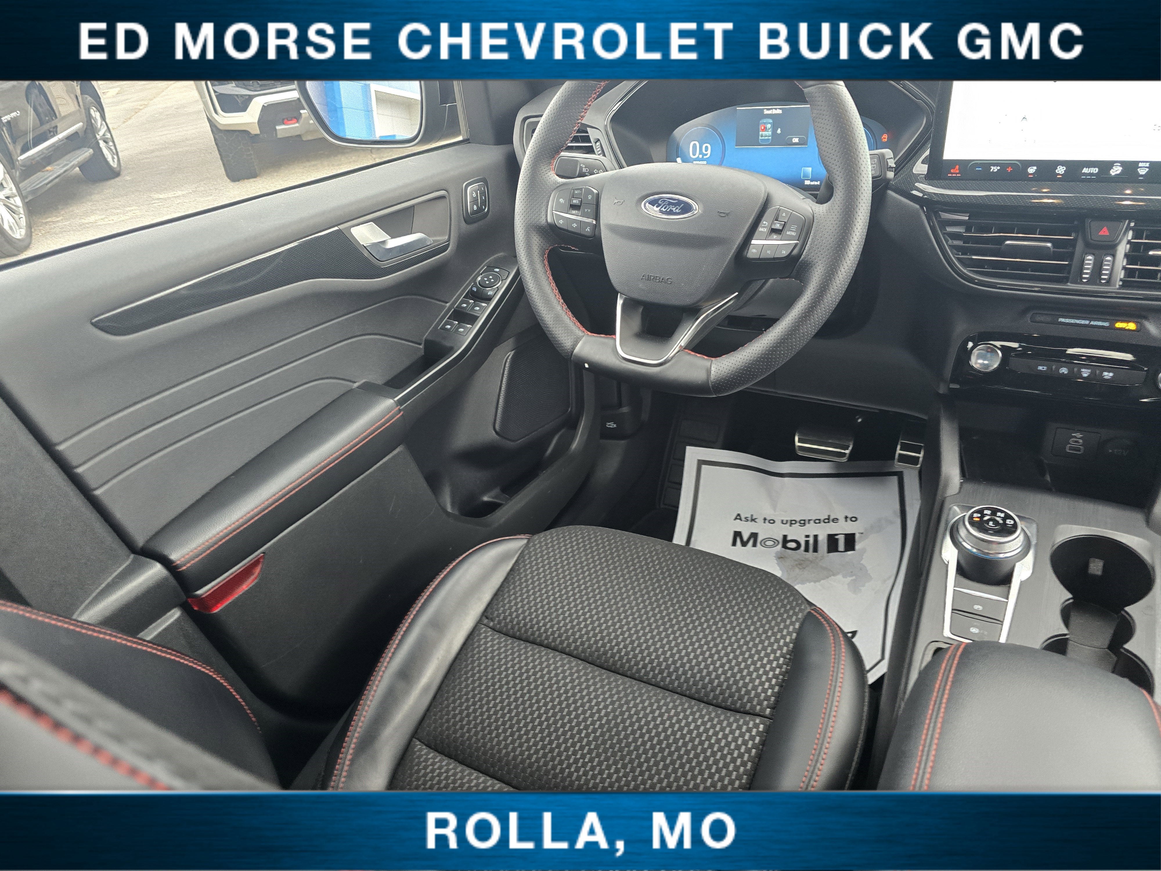 2024 Ford Escape ST-Line Select