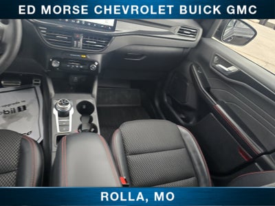 2024 Ford Escape ST-Line Select