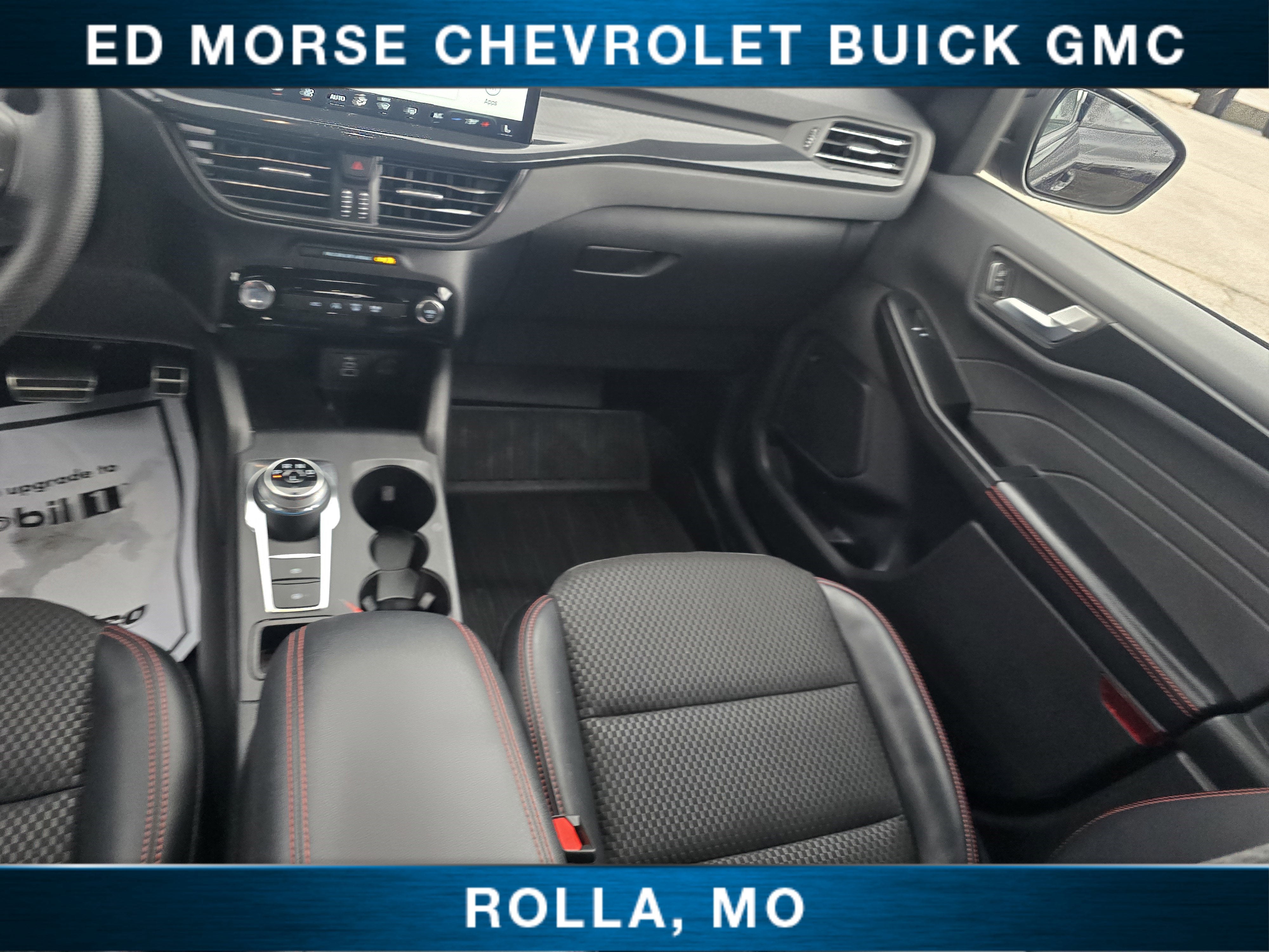 2024 Ford Escape ST-Line Select