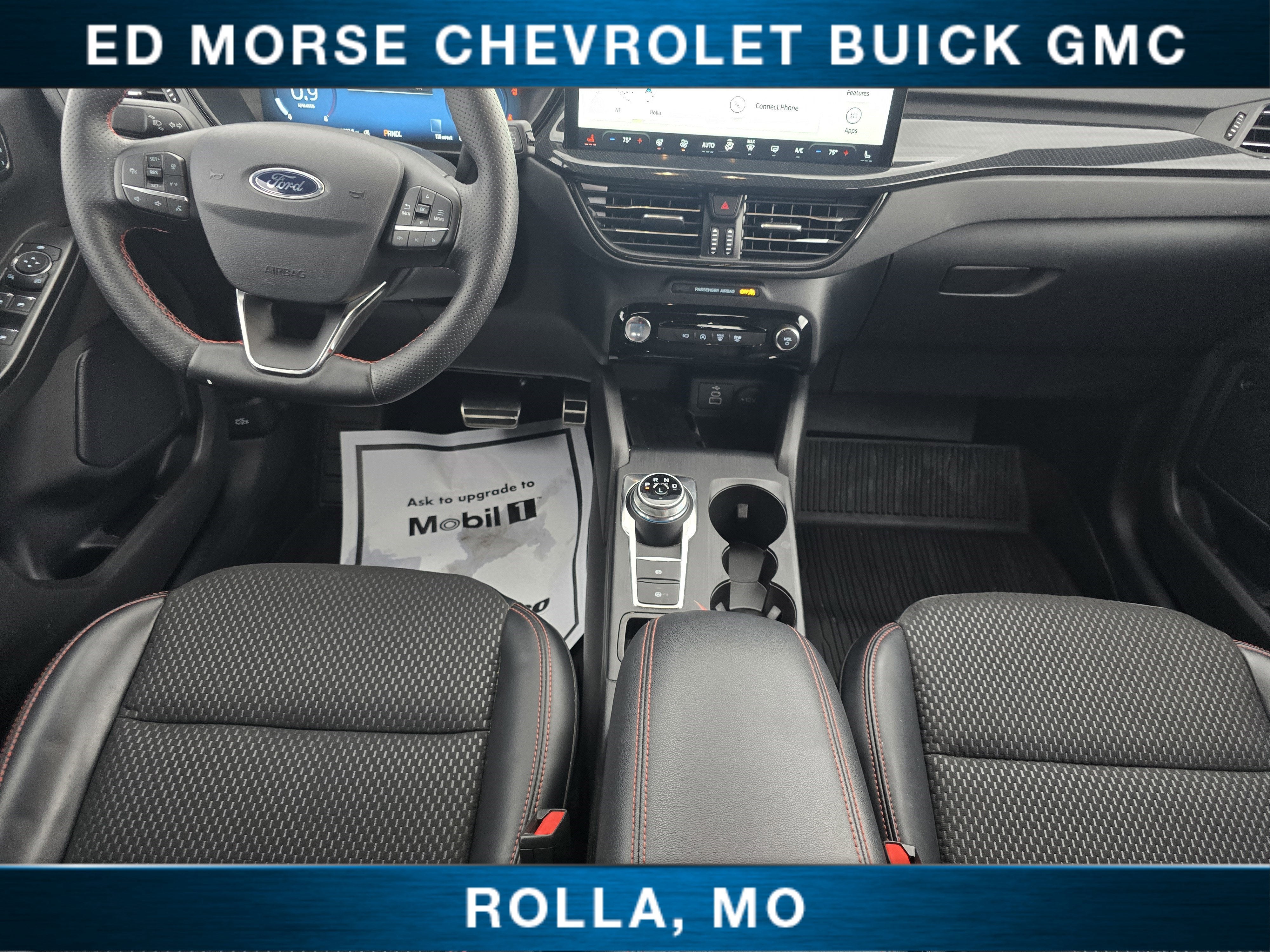 2024 Ford Escape ST-Line Select