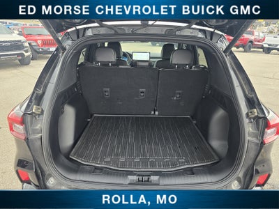 2024 Ford Escape ST-Line Select