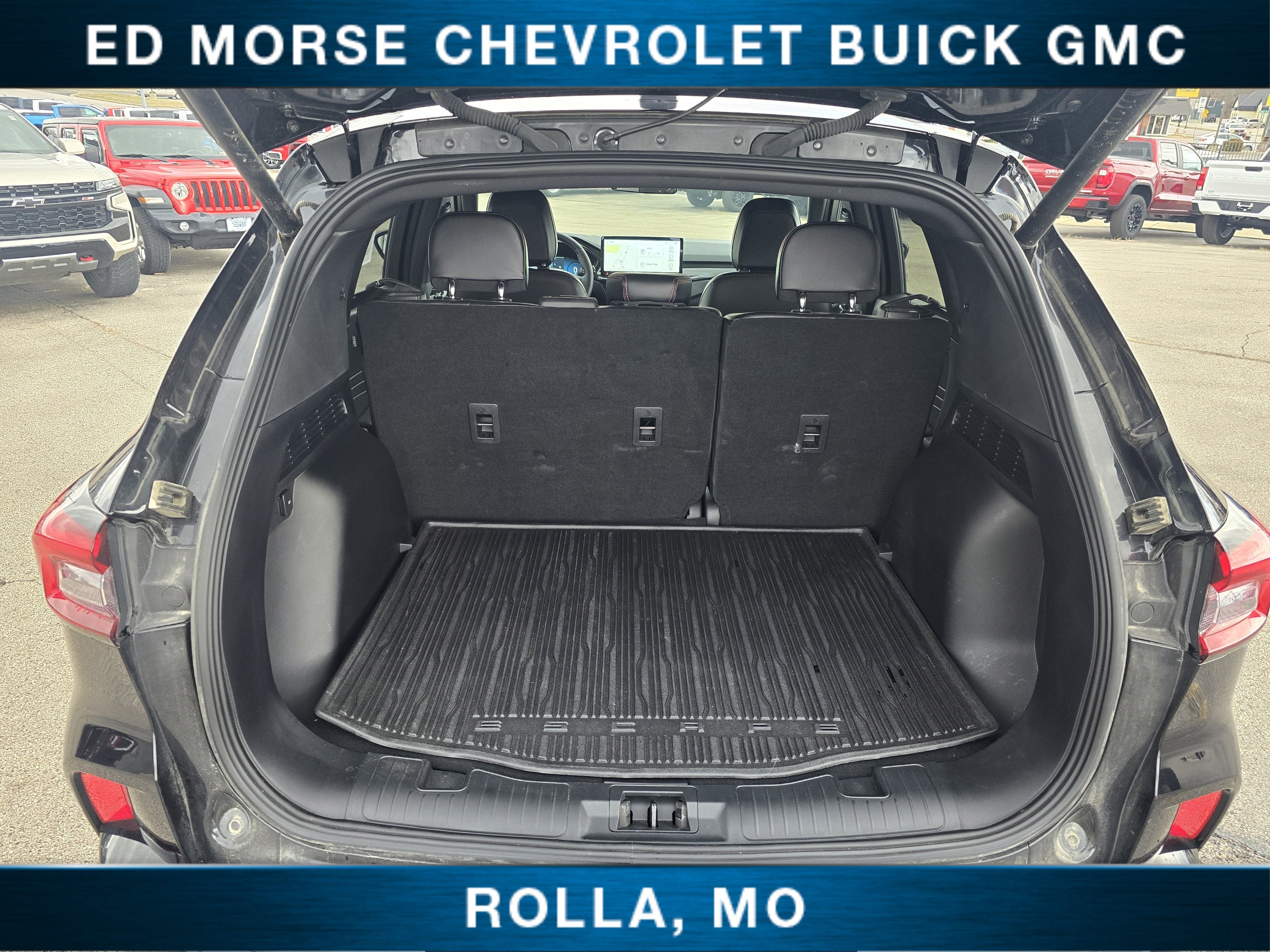 2024 Ford Escape ST-Line Select