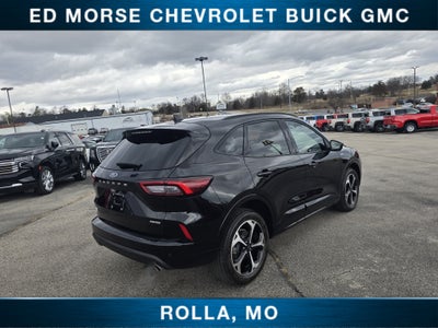 2024 Ford Escape ST-Line Select