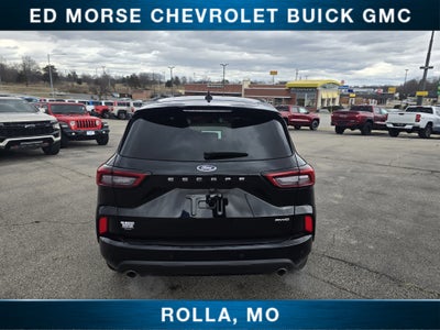 2024 Ford Escape ST-Line Select