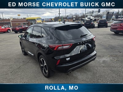 2024 Ford Escape ST-Line Select