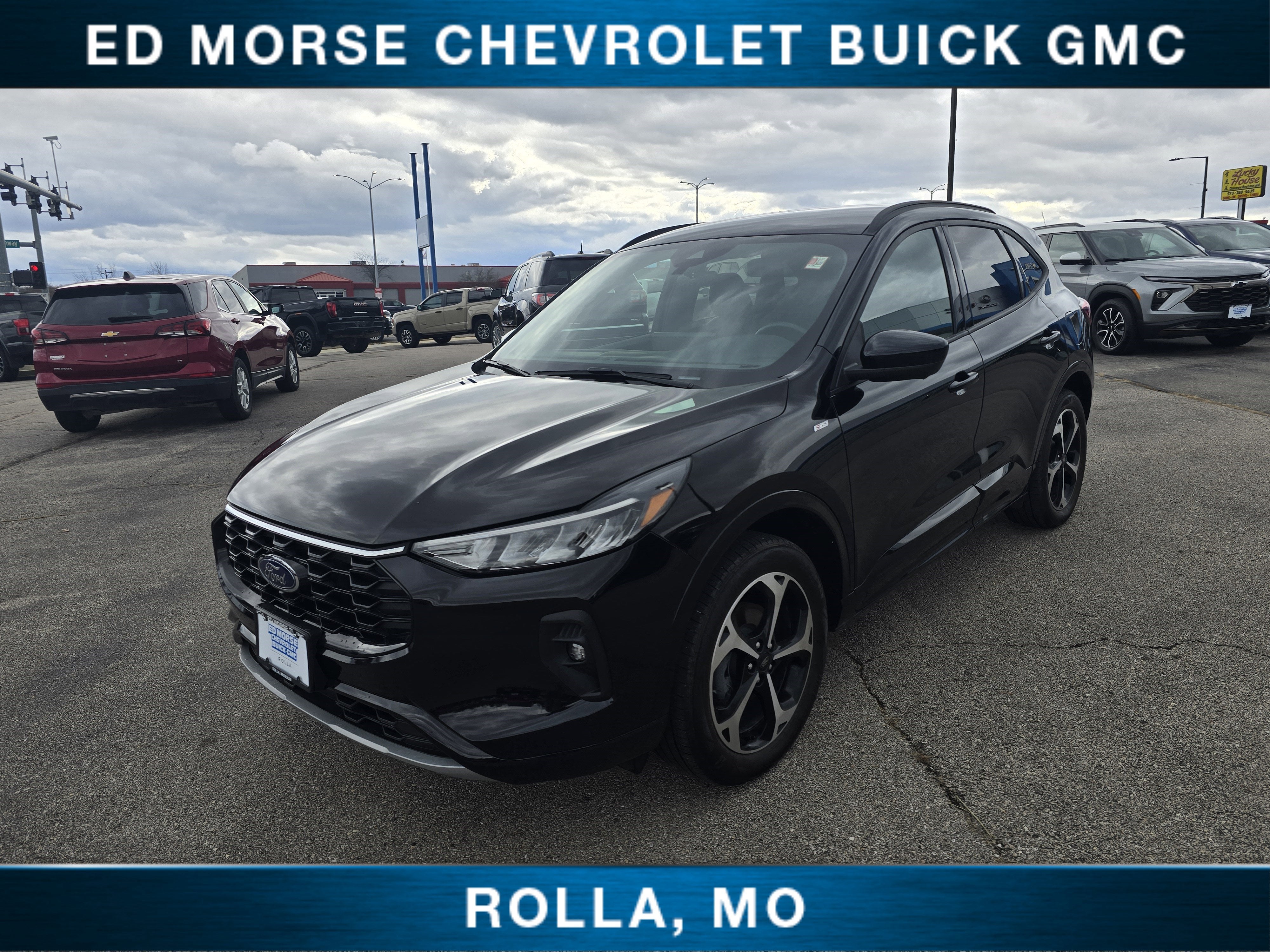 2024 Ford Escape ST-Line Select