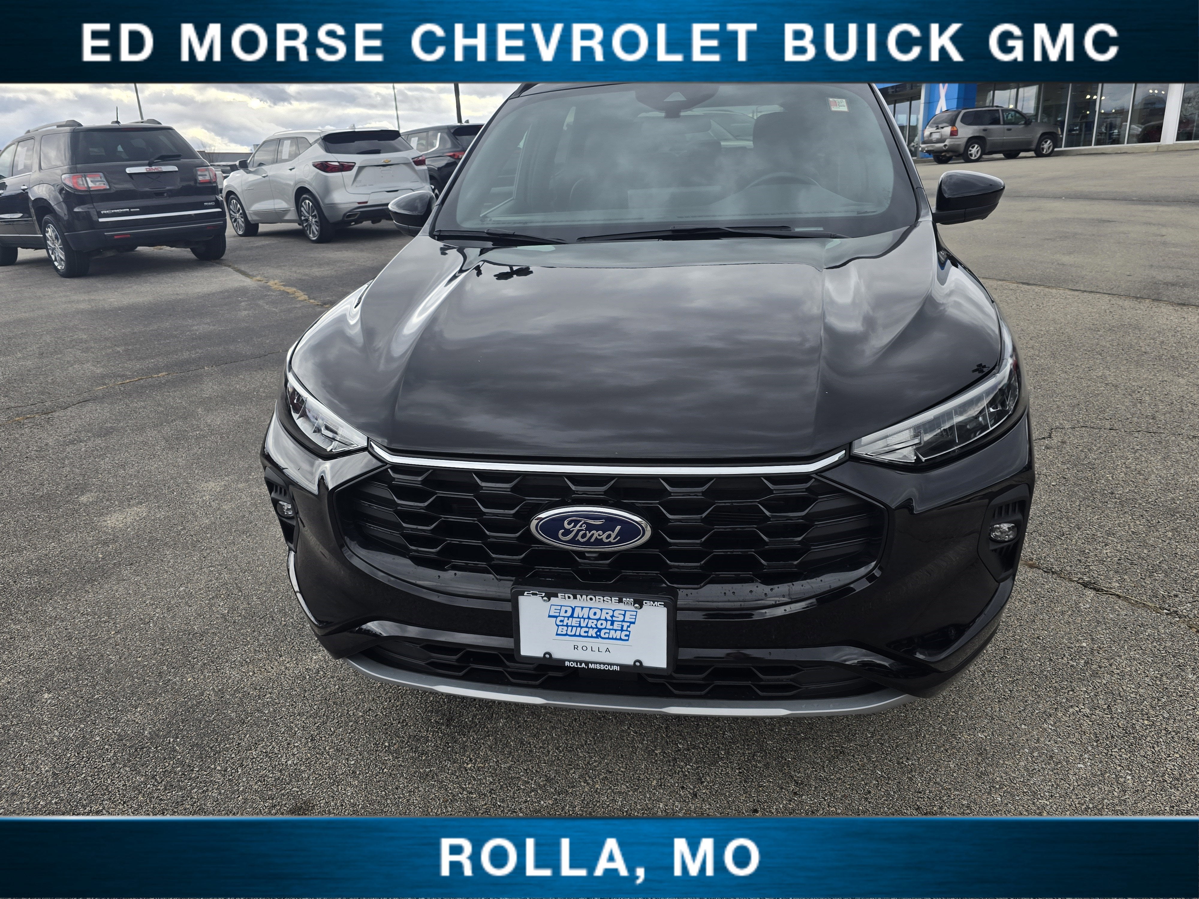 2024 Ford Escape ST-Line Select