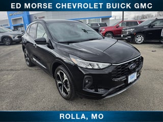 2024 Ford Escape ST-Line Select