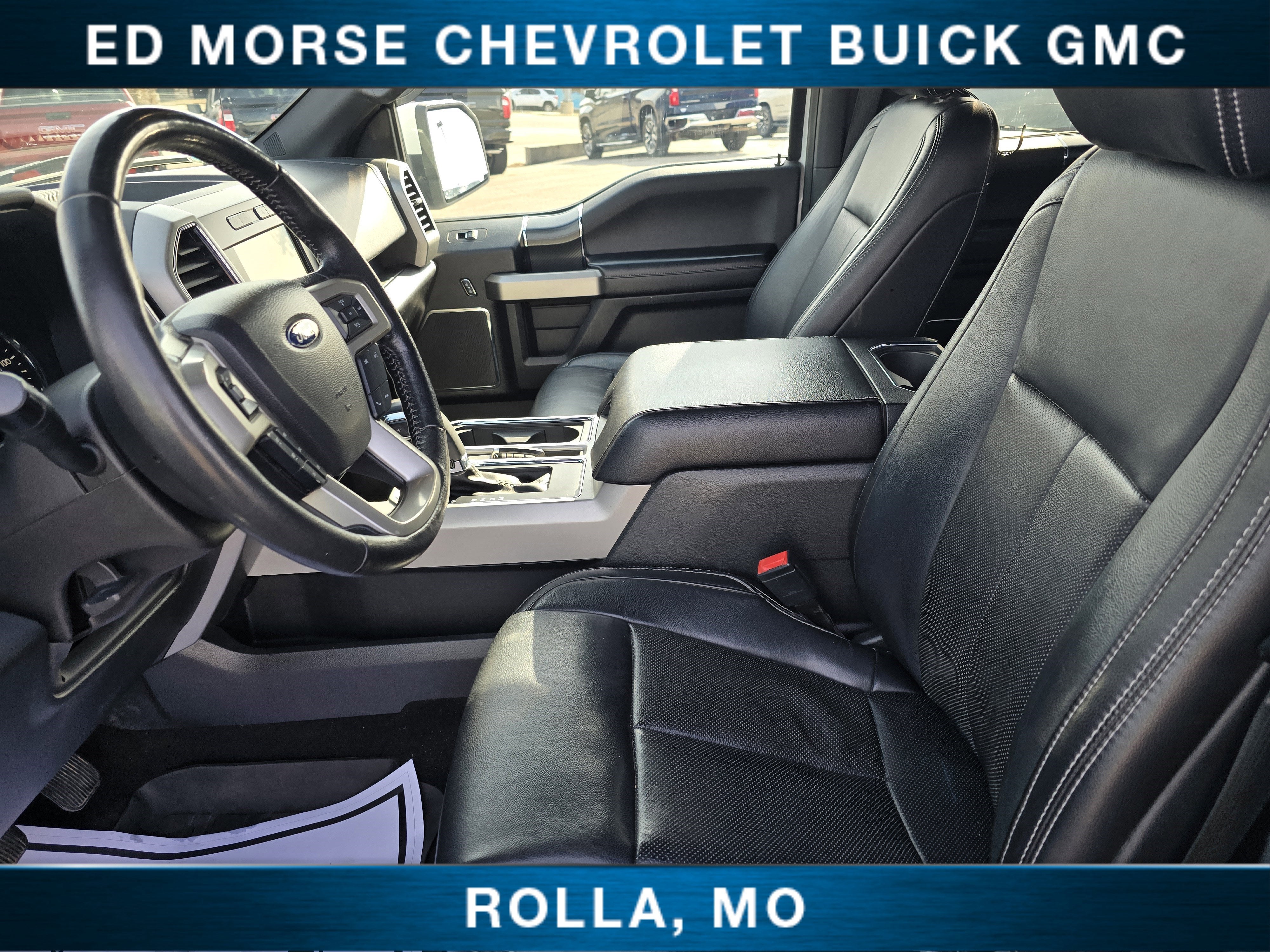 2019 Ford F-150 LARIAT