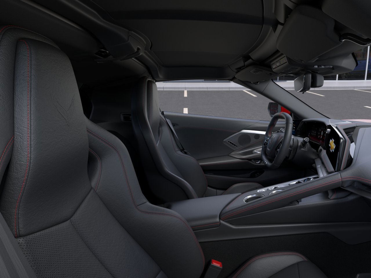 2026 Chevrolet Corvette Z06 2LZ