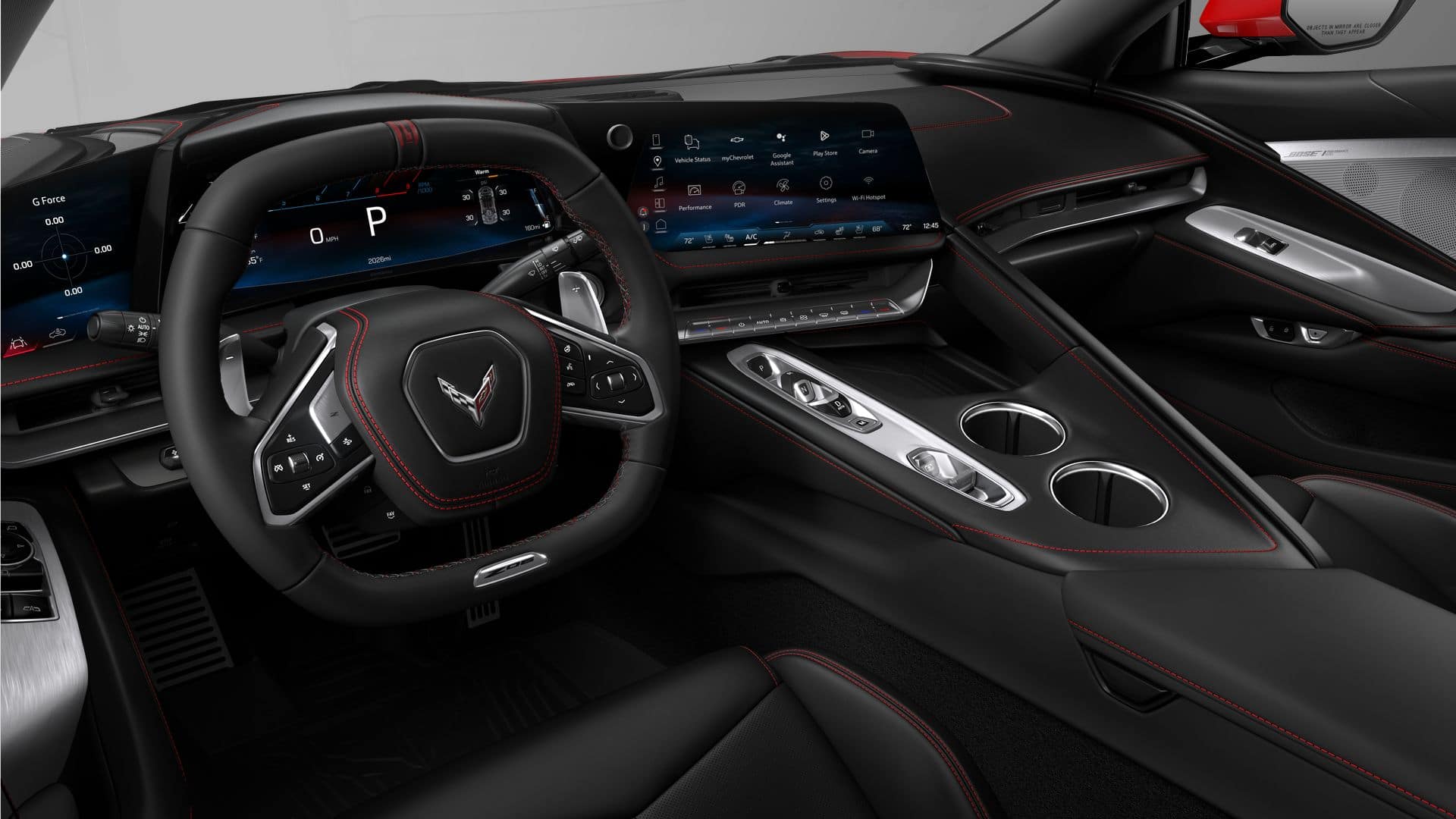 2026 Chevrolet Corvette Z06 2LZ