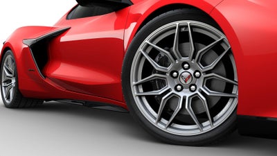 2026 Chevrolet Corvette Z06 2LZ