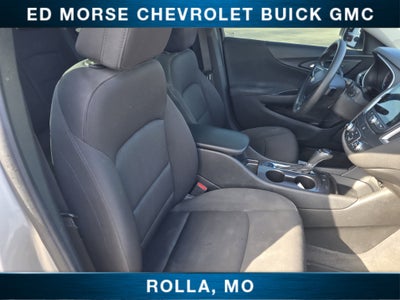 2019 Chevrolet Malibu LS