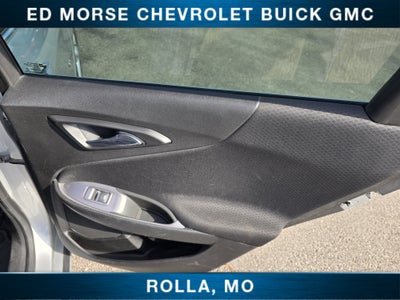 2019 Chevrolet Malibu LS