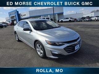 2019 Chevrolet Malibu LS