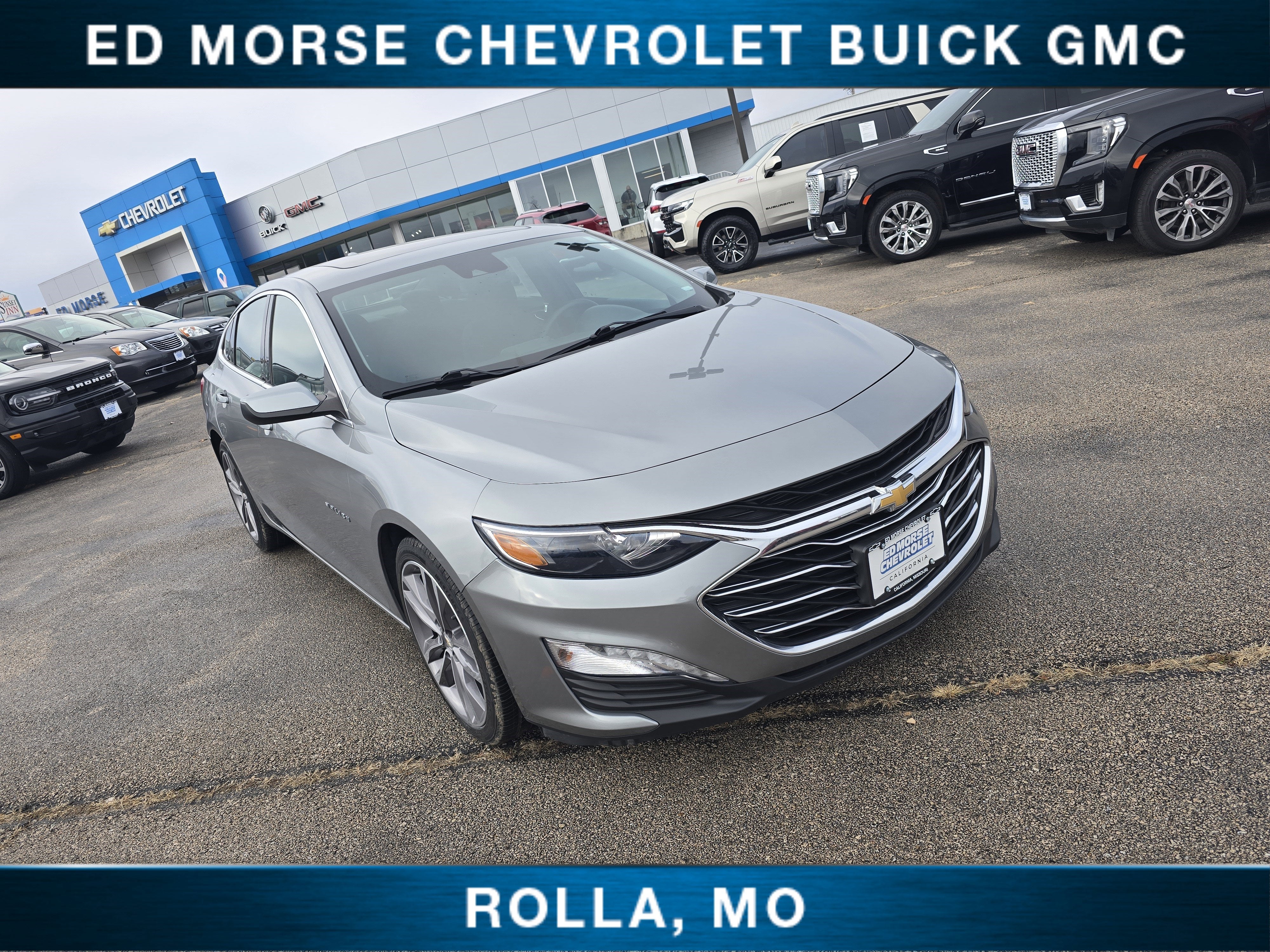 2023 Chevrolet Malibu LT