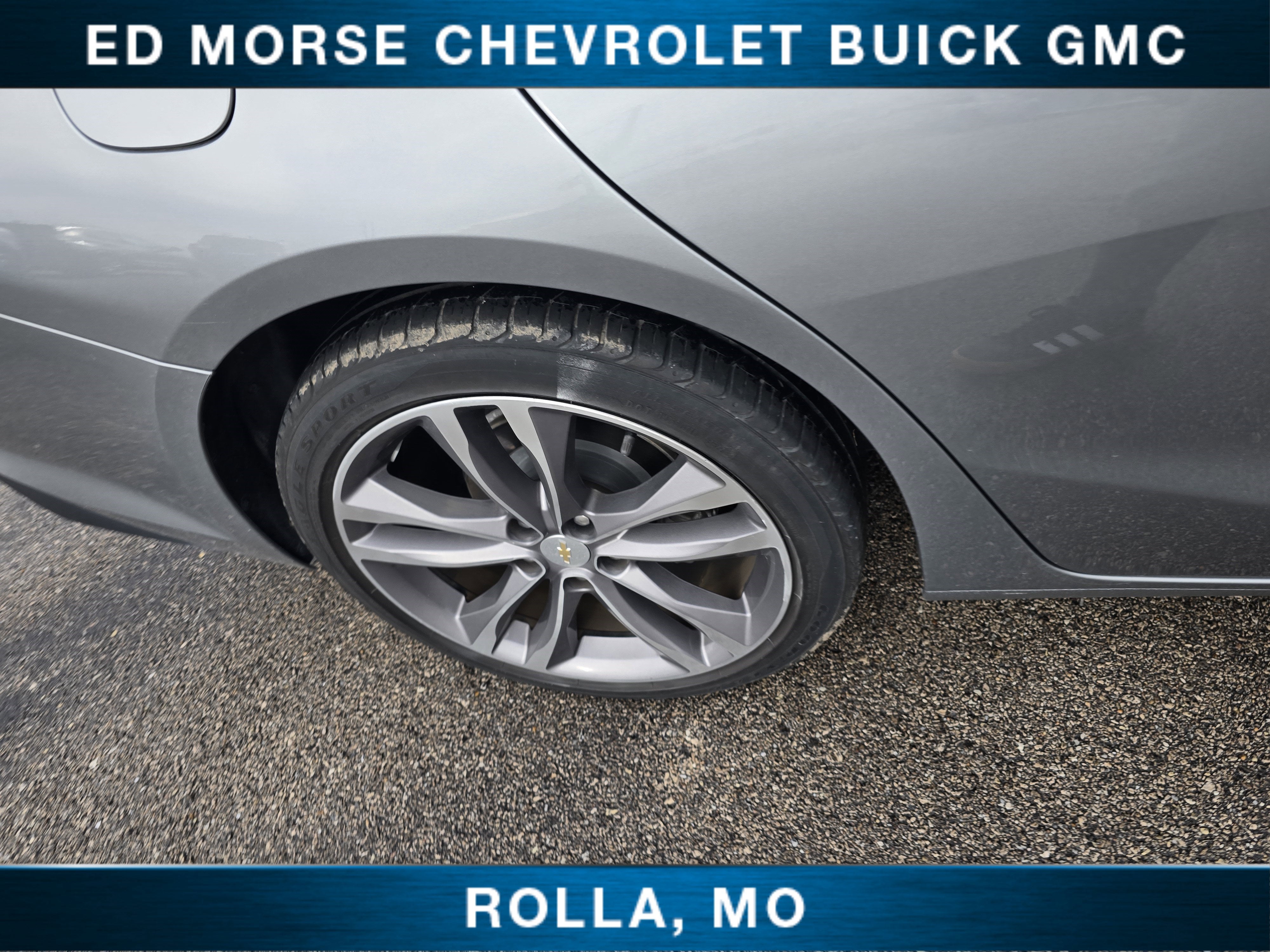 2023 Chevrolet Malibu LT